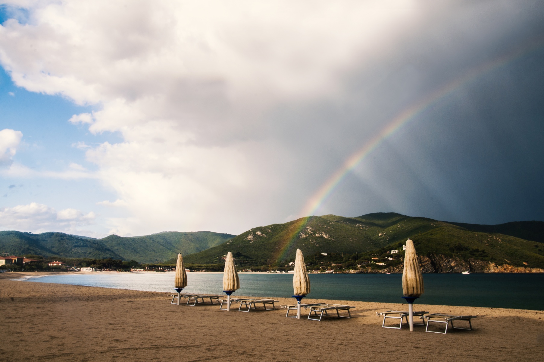 Photo de Appartamenti Campo nell'Elba